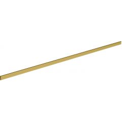 Schedpol Slit Gold 10050BVDPZ maskownica odpływu liniowego 60 cm złoty
