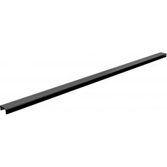 Schedpol Slim Black Range 10051SLXDPCM maskownica odpływu liniowego 70 cm czarny