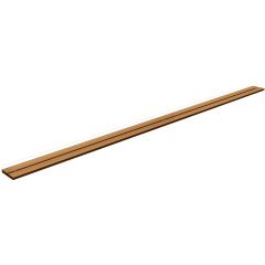 Schedpol Copper Slim Duo 10052SLXDPM maskownica odpływu liniowego 80 cm miedź