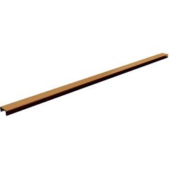 Schedpol Slim Copper Range 10052SLXDPSCM maskownica odpływu liniowego 80 cm miedź