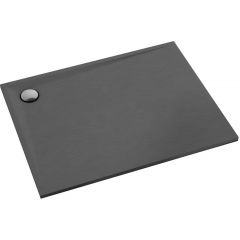 Schedline Libra Anthracite Stone 3SPL1P7080AST brodzik prostokątny 80x70 cm antracyt