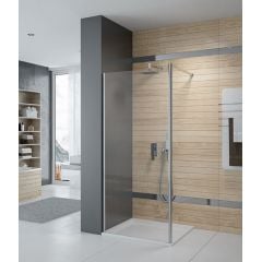 Sanplast Prestige 600073142038401 ścianka prysznicowa walk-in 80 cm