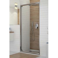 Sanplast TX 600271122038401 drzwi prysznicowe 90 cm składane