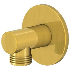 Steinberg 100 1001660BG przyłącze kątowe złoty