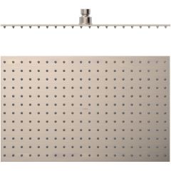 Tres Selection 134315008AC deszczownica 40x25 cm prostokątna stal