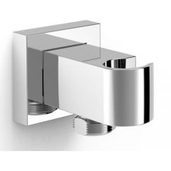 Tres Selection 20218201 przyłącze kątowe z uchwytem chrom