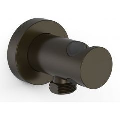 Tres 26118221KMB przyłącze kątowe z uchwytem