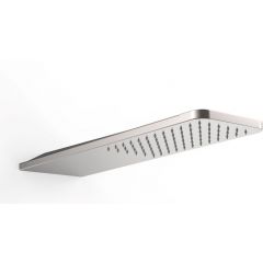 Tres Selection 29990306AC deszczownica 55x16 cm prostokątna stal