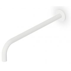 Zucchetti Z93027W1 ramię ścienne biały