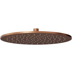 Zucchetti Helm Z94262XP91 deszczownica 32x32 cm okrągła miedź