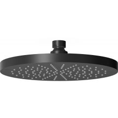 Zucchetti Helm Z94263XP81 deszczownica 20x20 cm okrągła czarna