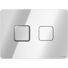 Cersanit Accento Square S97057 przycisk spłukujący do wc