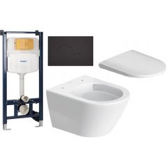 Zestaw Duravit 0021690000, 25880900001, WD1029000000, WD5010031000