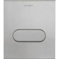 Duravit DuraSystem WD5004701000 przycisk spłukujący do pisuaru stal