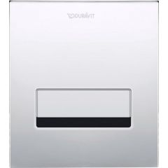 Duravit DuraSystem WD5007023000 przycisk spłukujący do pisuaru chrom błyszczący
