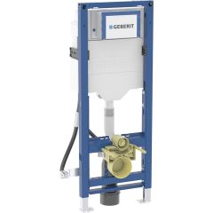 Geberit Duofix 111350006 stelaż podtynkowy do miski wc wiszącej dla niepełnosprawnych