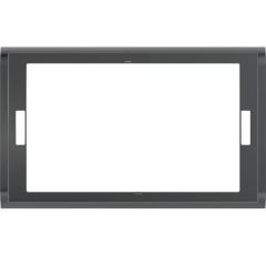 Geberit Sigma70 11562QC1 ramka montażowa przycisku do wc czarny