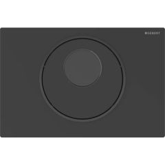 Geberit Sigma 115890166 przycisk spłukujący do wc czarny