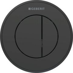 Geberit Typ 10 116055DW1 przycisk spłukujący do wc czarny