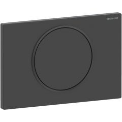 Geberit Sigma 115758165 przycisk spłukujący do wc czarny