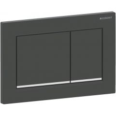 Geberit Omega20 115080141 przycisk spłukujący do wc czarny