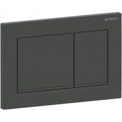 Geberit Omega20 115080161 przycisk spłukujący do wc czarny