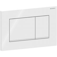 Geberit Sigma20 115883011 przycisk spłukujący do wc biały