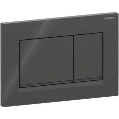 Geberit Sigma20 115883DW1 przycisk spłukujący do wc czarny