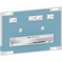 Geberit Sigma 115788002 przycisk spłukujący do wc chrom mat