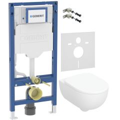 Zestaw Geberit 111320006, 111815001, 156050001, 502793001