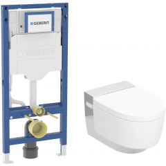 Zestaw Geberit 111320006, 146210211