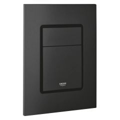 Grohe Skate Cosmopolitan S 37535KF0 przycisk spłukujący do wc czarny