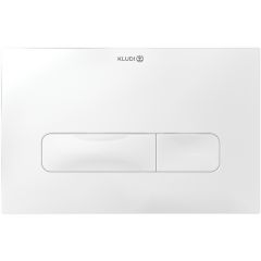 Kludi Unifix 30PP0143 przycisk spłukujący do wc biały