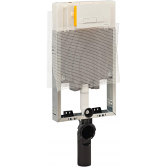 Sanindusa Sansimple 73249000 stelaż podtynkowy z przyciskiem spłukującym do miski wc wiszącej