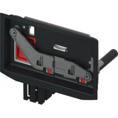 Tece 9240951 płytka maskująca z koszem na kostkę czyszczącą