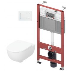 Zestaw Tece 9240400, 9400407 + Geberit 502793001