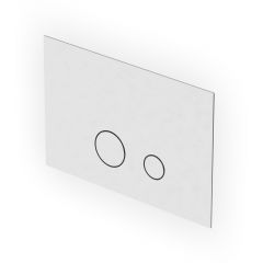Zucchetti Helm Z95340X przycisk spłukujący do wc
