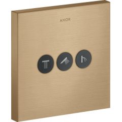 Axor ShowerSelect 36717140 zawór podtynkowy odcinający