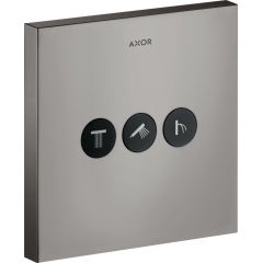 Axor ShowerSelect 36717330 zawór podtynkowy odcinający