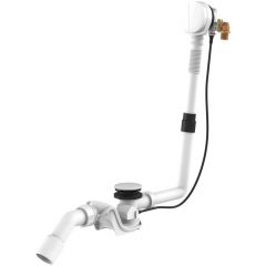 Laufen Palomba H295143261000 syfon do wanny biały Laufen Palomba H295143261000 syfon do wanny biały