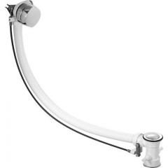 Duravit 791206000000000 syfon do wanny biały