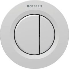 Geberit Typ 01 116043JQ1 przycisk spłukujący do wc chrom mat