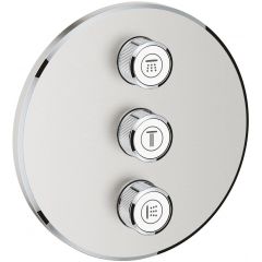 Grohe Grohtherm SmartControl 29122DC0 zawór podtynkowy