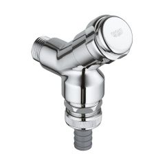 Grohe 41190000 zawór ścienny starlight chrome