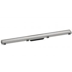 Hansgrohe RainDrain Match 56040800 element zewnętrzny odpływu 90 cm stal