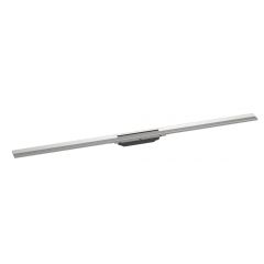 Hansgrohe RainDrain Flex 56047800 odpływ liniowy 120 cm stal
