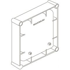 Ideal Standard A3795NU zawór podtynkowy