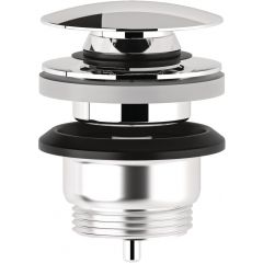 Kludi Rotexa 104700500 korek do umywalki chrom