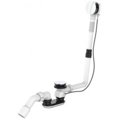 Laufen Palomba H2951420040001 syfon do wanny chrom Laufen Palomba H2951420040001 syfon do wanny chrom