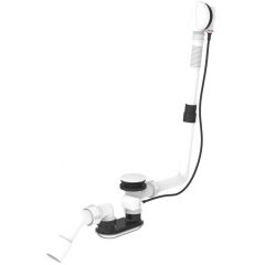 Laufen Palomba H2951422610001 syfon do wanny biały Laufen Palomba H2951422610001 syfon do wanny biały